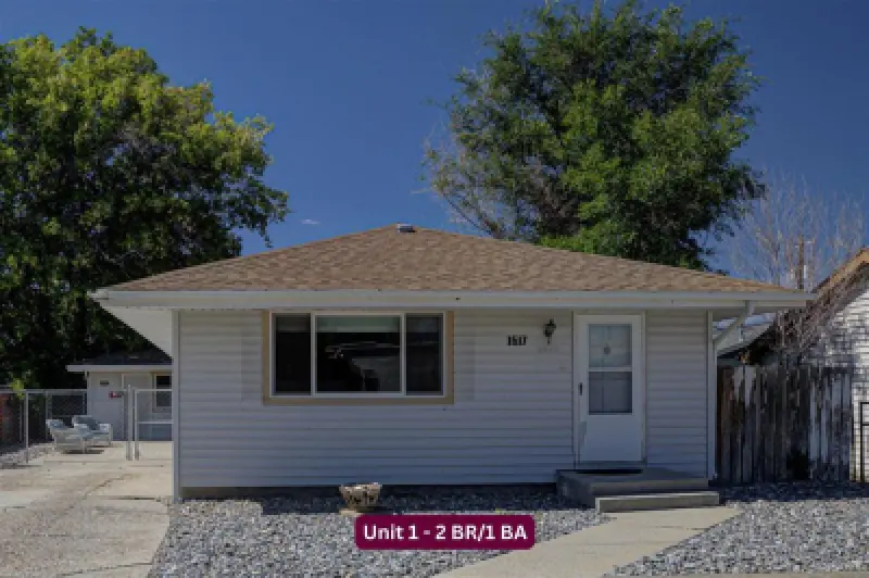1617 19th St Cody #4