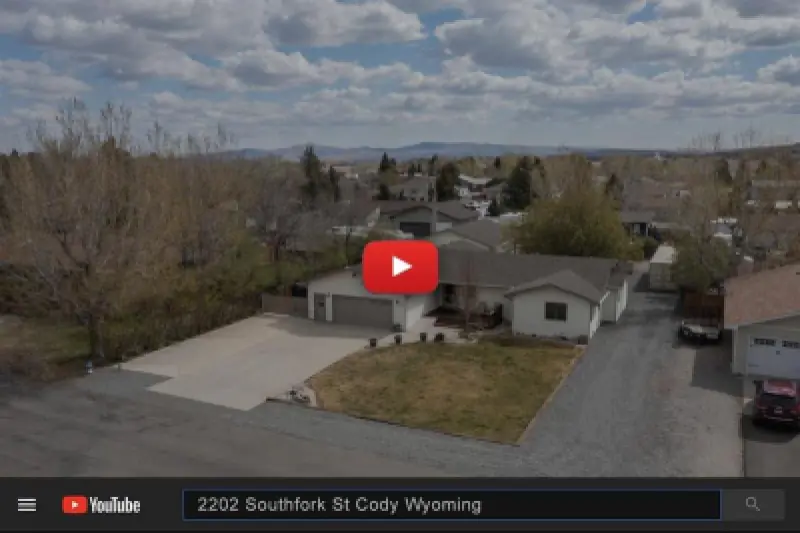 2202 Southfork St Cody #74
