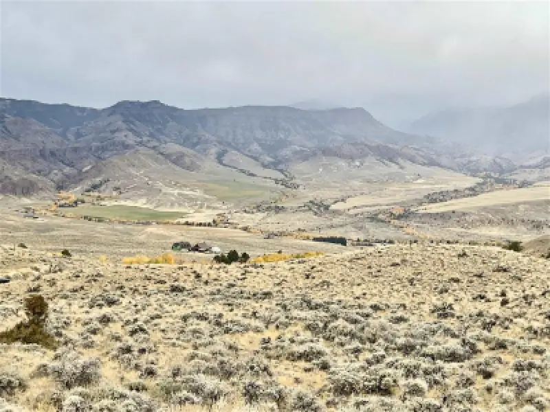 TBD Silver Ridge Tr Wapiti #3