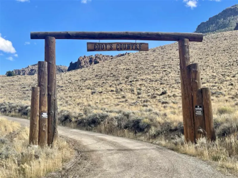 TBD Silver Ridge Tr Wapiti #4