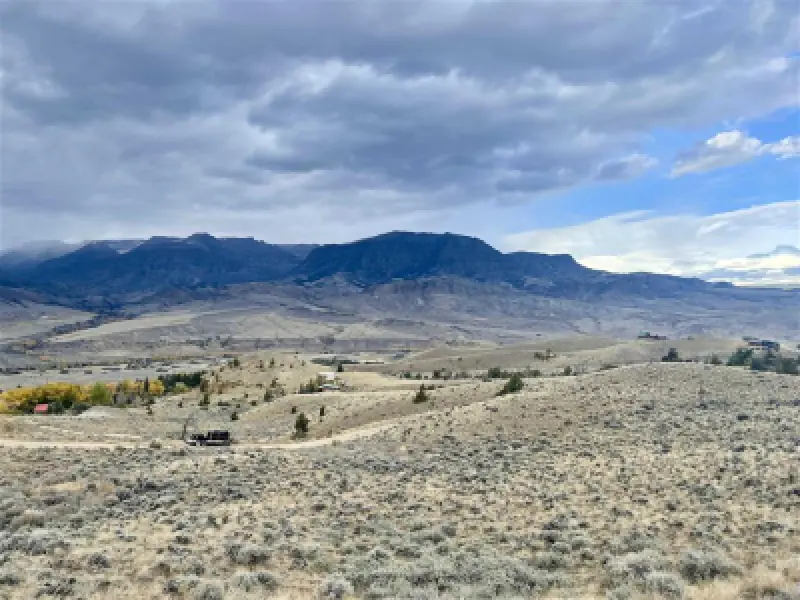 TBD Silver Ridge Tr Wapiti #6