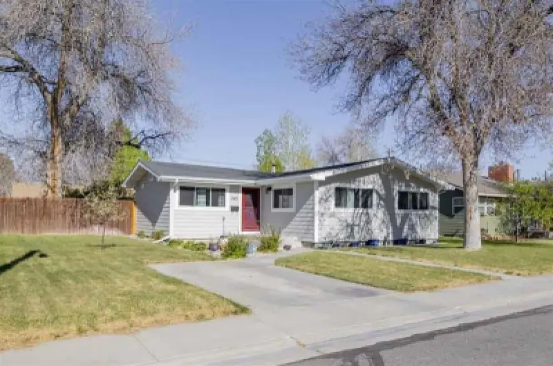 542 Cary St Powell #1