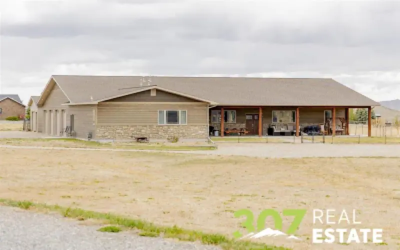 6 Prairie Schooner Dr Cody #78