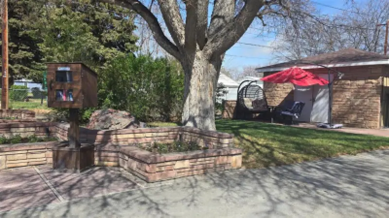 505 Avenue K Powell #21