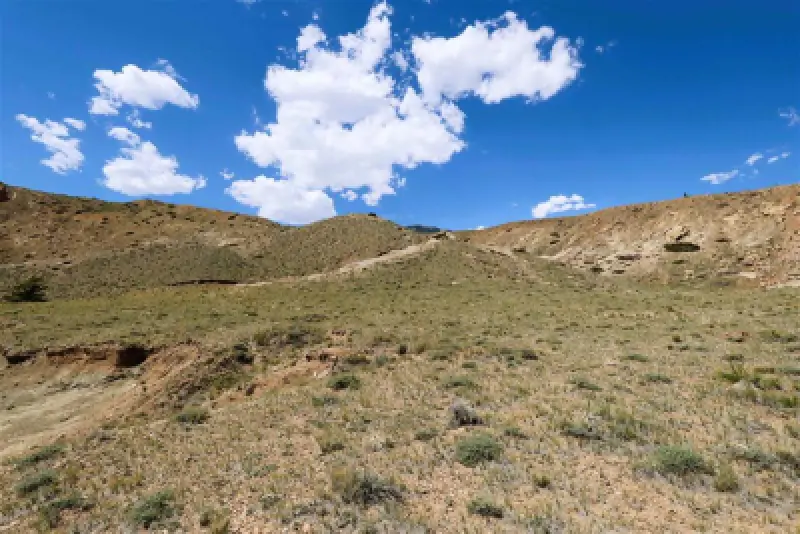 TBD Hail Basin Rd Clark #1