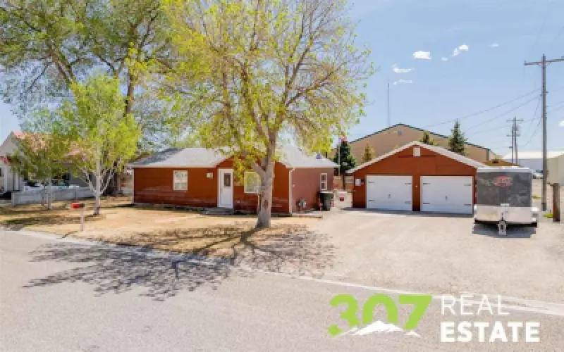 868 E North St Powell #31