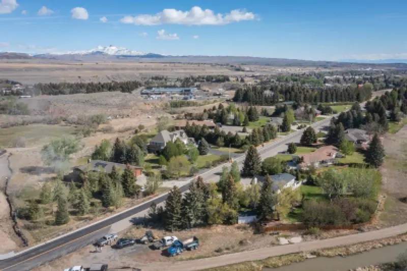 502 Skyline Dr Cody #3