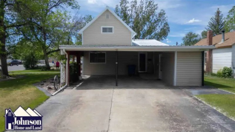 283 3rd St Lovell #36