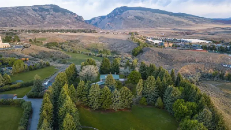 625 Skyline Dr Cody #4