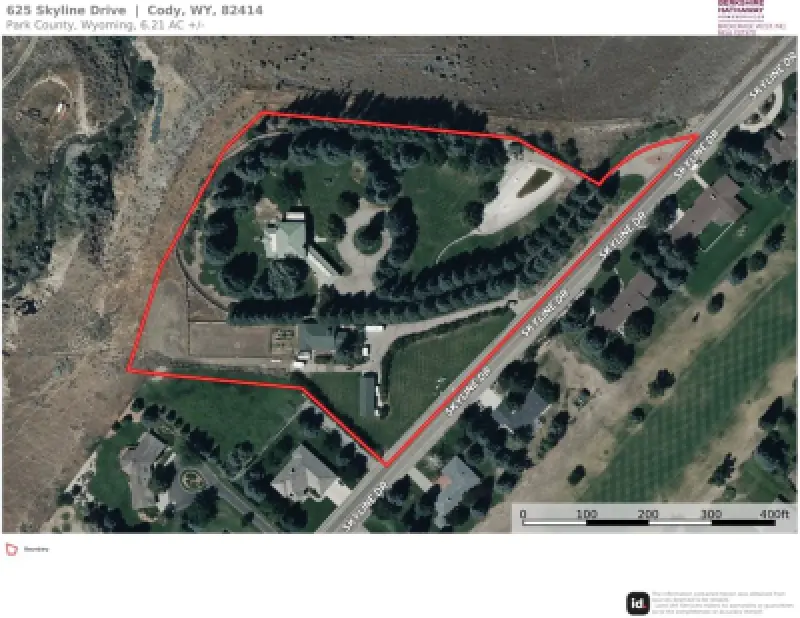 625 Skyline Dr Cody #93