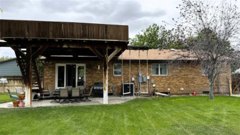 406 Meadowlark Lane Worland #34