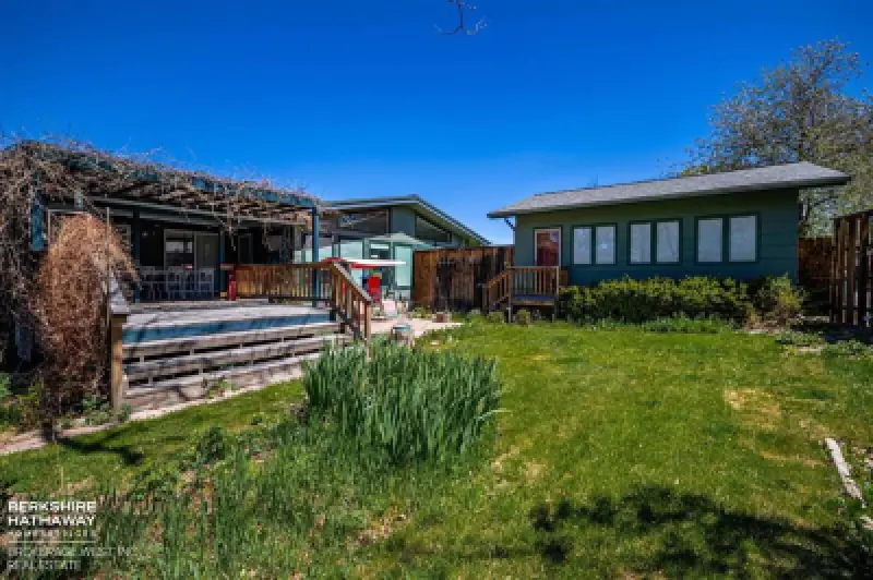 1214 Birch Ln Cody #4