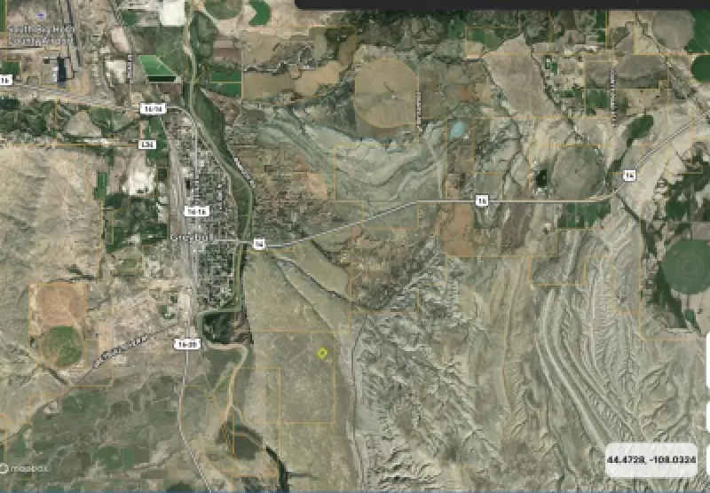 316 Frontier Drive Greybull #43