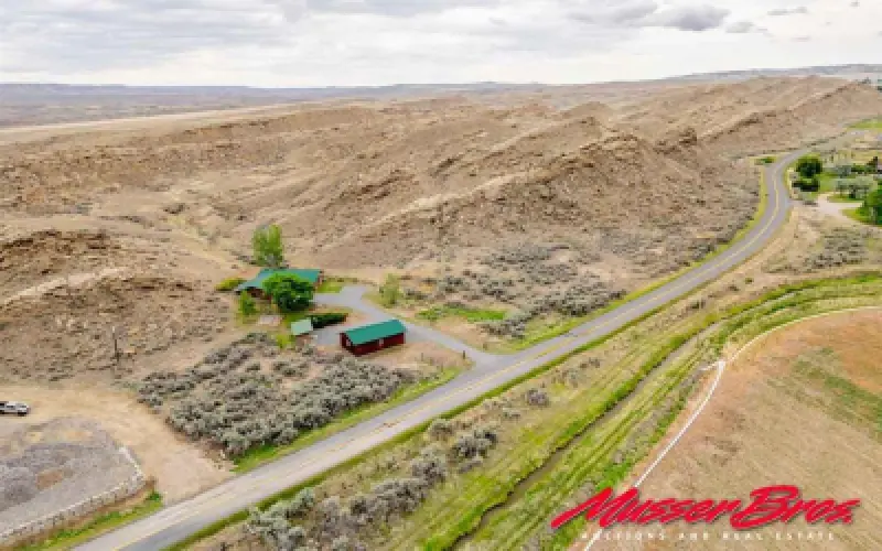 180 Sage Creek Rd Cody #12