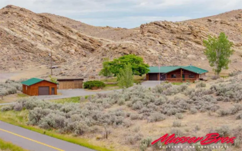 180 Sage Creek Rd Cody #16