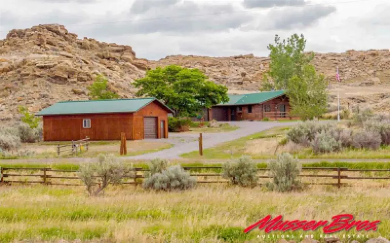 180 Sage Creek Rd Cody #17