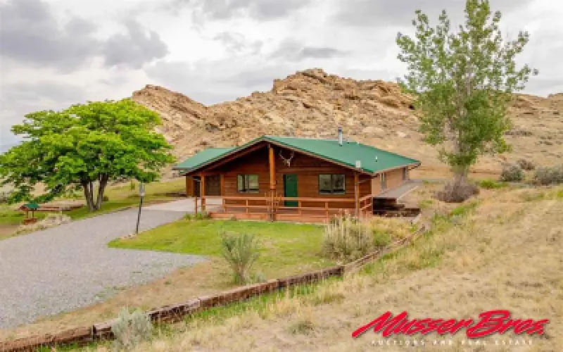 180 Sage Creek Rd Cody #22