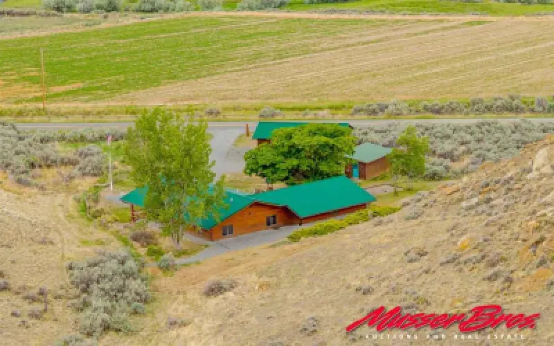 180 Sage Creek Rd Cody #9