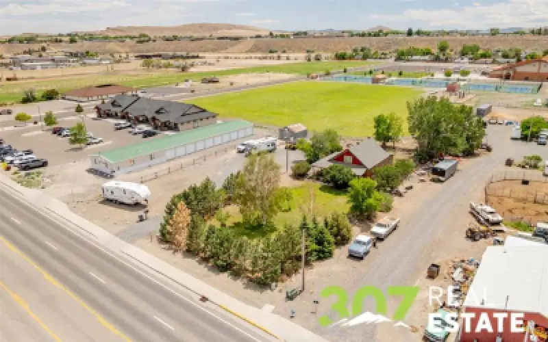 2840 Big Horn Ave Cody #9