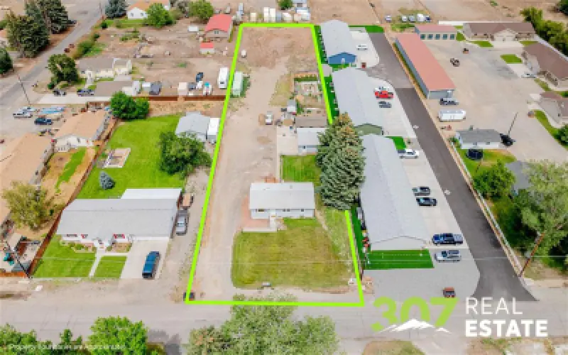 2619 Cowgill Rd Cody #2