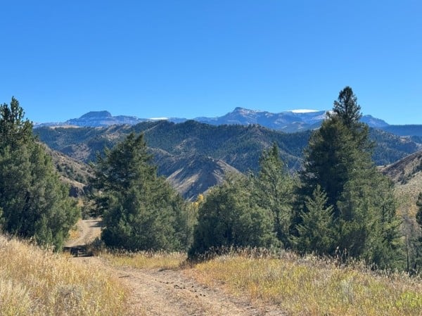 Sweetwater Trail, Northfork HWY