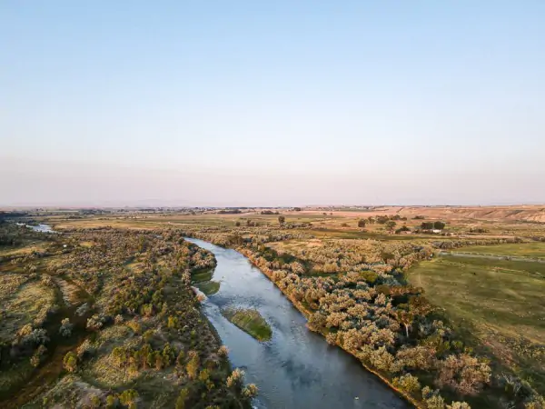 the kremer ranch, a working cattle ranch for sale in wyoming