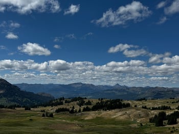 Mountain Views
