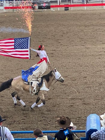 Cody Rodeo