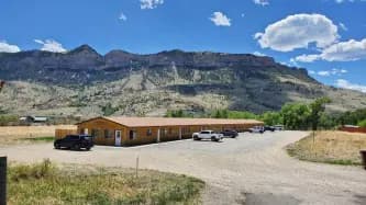 Exterior of 3656 North Fork Hwy Cody