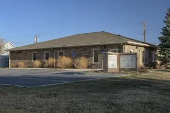 Exterior of 1443 Beck Ave Cody