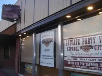 Exterior of 221 N Bent St Powell