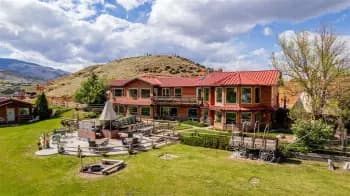 Exterior of 30 Nielsen Trail Cody
