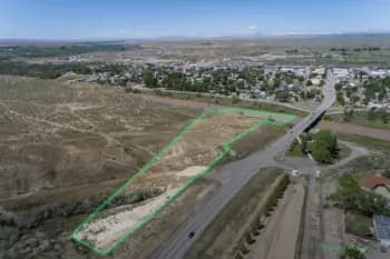 Exterior of TBD Highway 14A Greybull