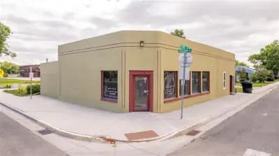 Exterior of 490 Shoshone Ave Lovell