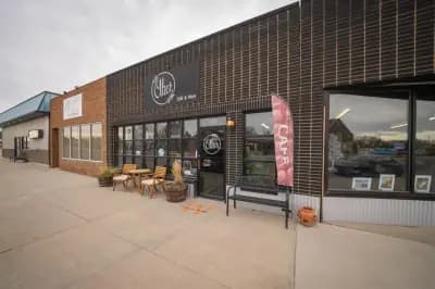 Exterior of 1316 Big Horn Ave Worland