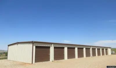 Exterior of 145 Road 71 Ten Sleep