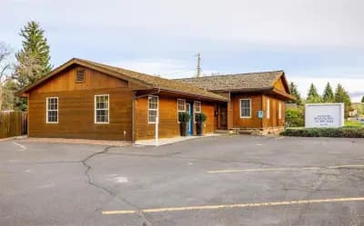 Exterior of 802 Canyon Ave Cody