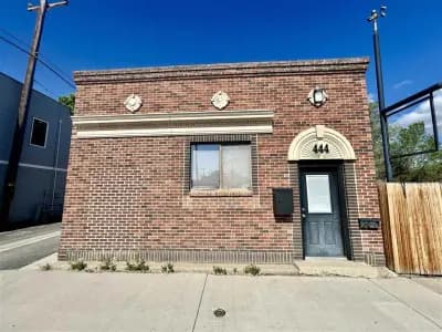 Exterior of 444 Montana Ave Lovell
