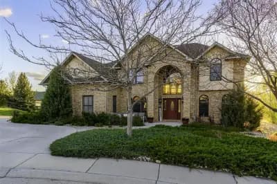 Exterior of 407 Indigo Circle Cody