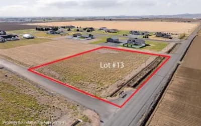 Exterior of TBD Cora Ln Powell