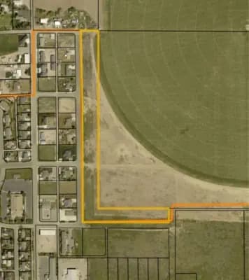 Exterior of TBD 34th St Worland