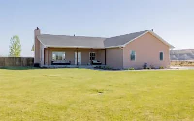Exterior of 31 Iron Creek Drive Cody