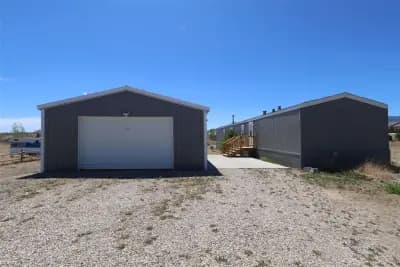 Exterior of 24 Oak Dr Cody