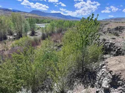 Exterior of TBD North Fork Hwy Cody