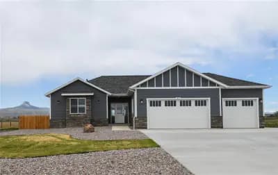 Exterior of 97 Buck Creek Way Powell