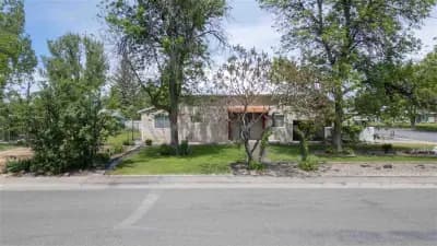 Exterior of 283 3rd St Lovell