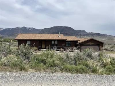 Exterior of 5 Hallingdal Ln Cody