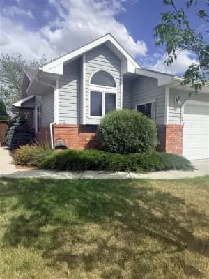 Exterior of 1226 33rd St Cody