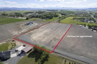 Exterior of tbd Kodiak Rd Powell