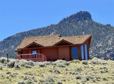 Exterior of 128 Laurel Dr Wapiti